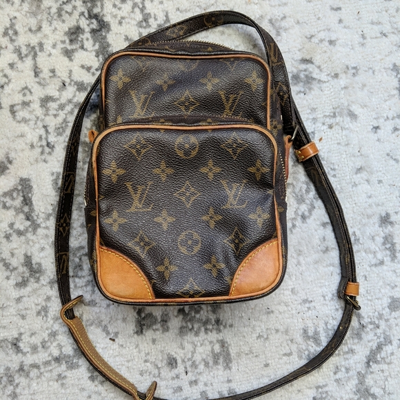 Louis Vuitton Handbags - Louis Vuitton amazone